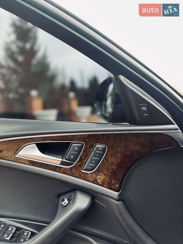 Седан Audi A6 2014 в Києві