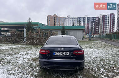 Седан Audi A6 2010 в Луцке