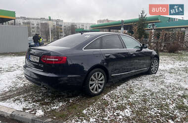 Седан Audi A6 2010 в Луцке