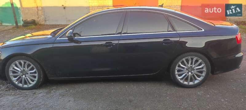 Седан Audi A6 2012 в Кривом Роге фото 4 Седан Audi A6 2012 в Кривом Роге