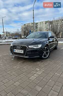 Універсал Audi A6 2011 в Дрогобичі