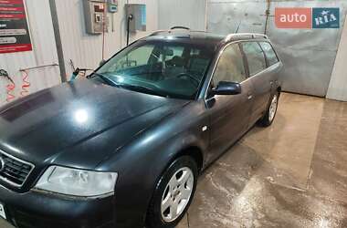 Універсал Audi A6 2000 в Прилуках