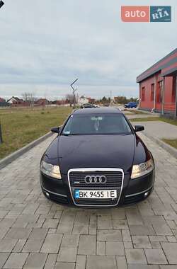 Универсал Audi A6 2007 в Здолбунове