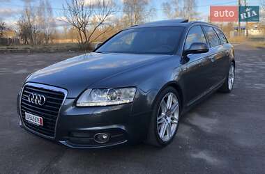 Універсал Audi A6 2009 в Житомирі