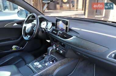 Седан Audi A6 2016 в Білій Церкві