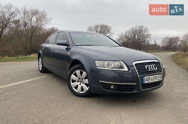 Седан Audi A6 2008 в Вінниці