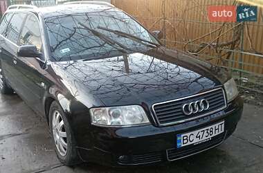 Універсал Audi A6 2003 в Львові