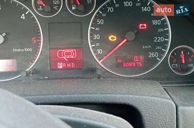Универсал Audi A6 2003 в Львове