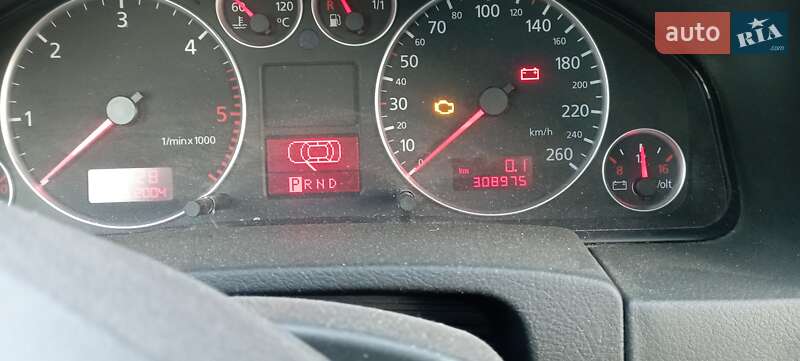 Универсал Audi A6 2003 в Львове