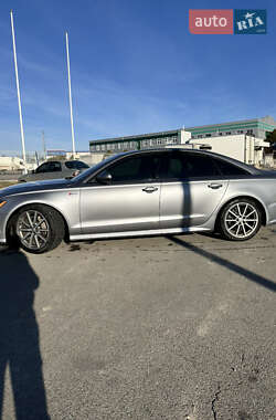 Седан Audi A6 2015 в Києві фото 9 Седан Audi A6 2015 в Києві