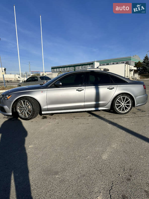 Седан Audi A6 2015 в Києві фото 9 Седан Audi A6 2015 в Києві