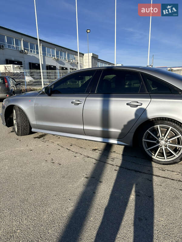Седан Audi A6 2015 в Києві фото 10 Седан Audi A6 2015 в Києві
