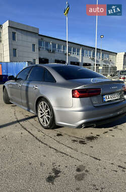 Седан Audi A6 2015 в Киеве