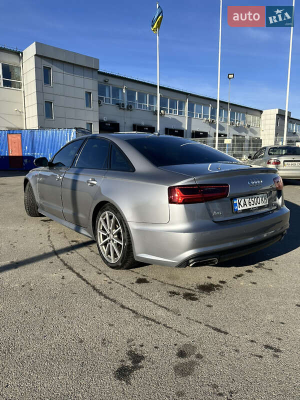 Седан Audi A6 2015 в Киеве фото 12 Седан Audi A6 2015 в Киеве