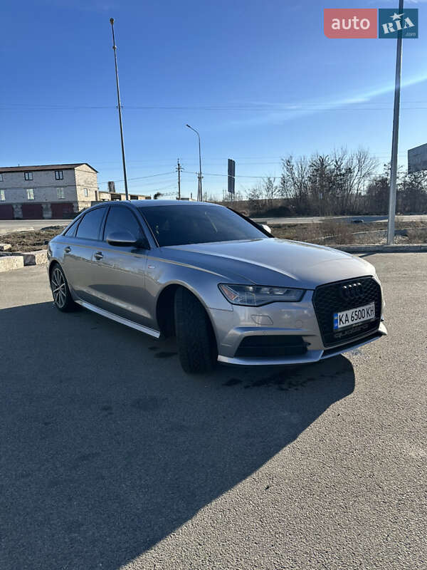 Седан Audi A6 2015 в Киеве фото 16 Седан Audi A6 2015 в Киеве