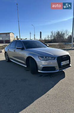 Седан Audi A6 2015 в 