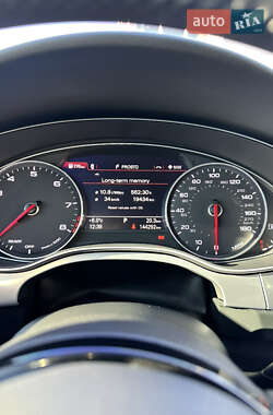 Седан Audi A6 2015 в 