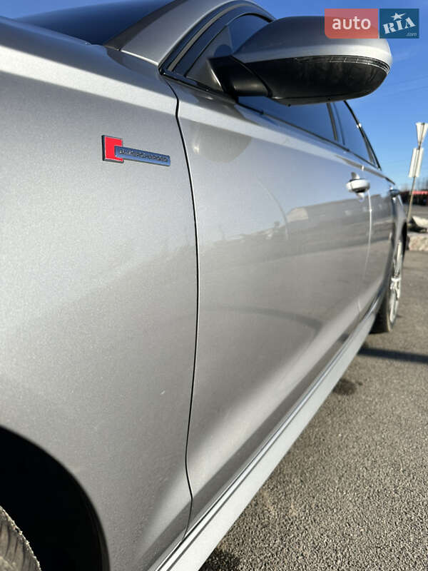 Седан Audi A6 2015 в Києві фото 31 Седан Audi A6 2015 в Києві