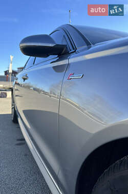 Седан Audi A6 2015 в Киеве