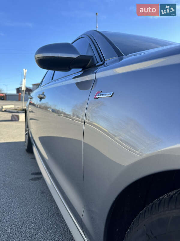 Седан Audi A6 2015 в Киеве фото 32 Седан Audi A6 2015 в Киеве