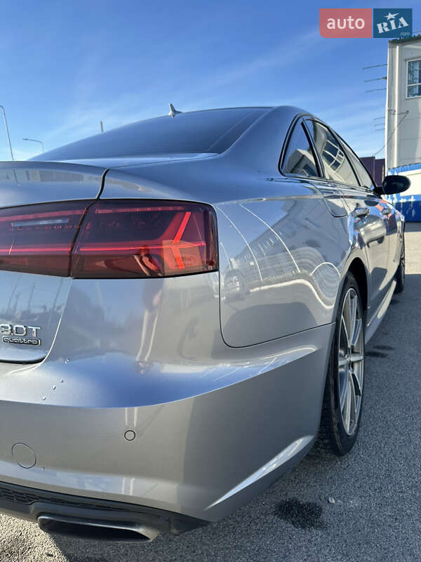 Седан Audi A6 2015 в Києві фото 33 Седан Audi A6 2015 в Києві