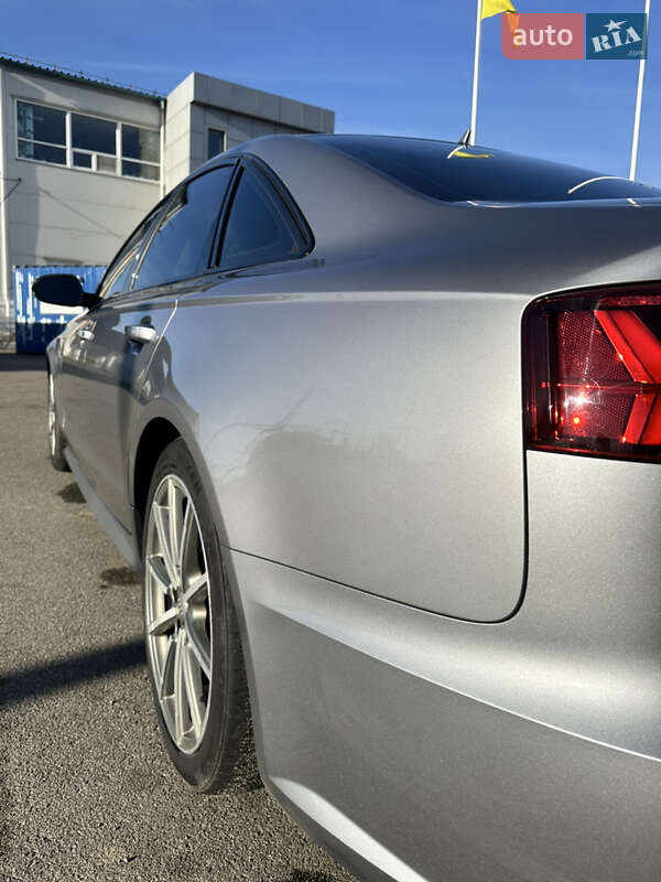 Седан Audi A6 2015 в Києві фото 34 Седан Audi A6 2015 в Києві