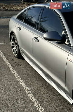 Седан Audi A6 2015 в Киеве