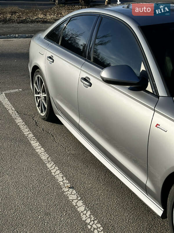 Седан Audi A6 2015 в Киеве фото 37 Седан Audi A6 2015 в Киеве