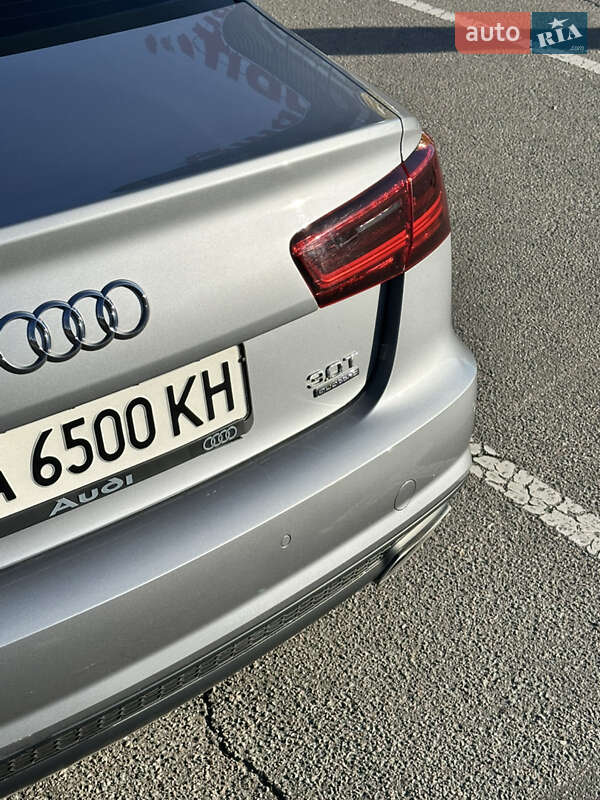 Седан Audi A6 2015 в Киеве фото 39 Седан Audi A6 2015 в Киеве