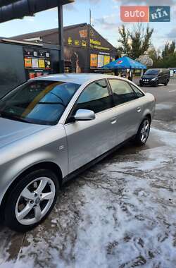 Седан Audi A6 2000 в Борисполі