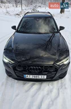 Універсал Audi A6 2020 в Івано-Франківську