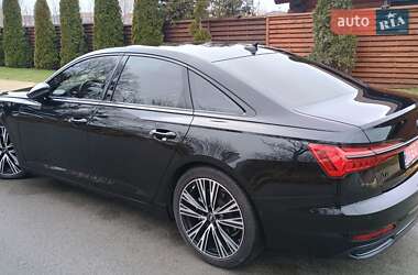 Седан Audi A6 2022 в Києві