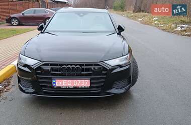 Седан Audi A6 2022 в Киеве