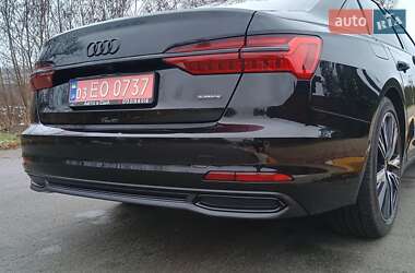 Седан Audi A6 2022 в Києві