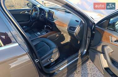 Седан Audi A6 2015 в 
