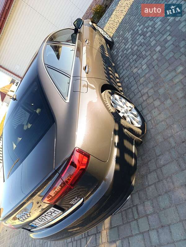 Седан Audi A6 2015 в Фастове