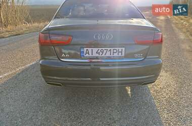 Седан Audi A6 2015 в 