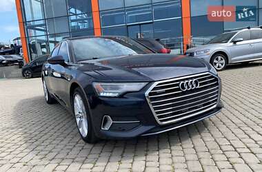 Седан Audi A6 2019 в Львові