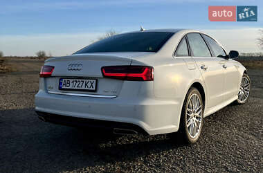 Седан Audi A6 2018 в Виннице