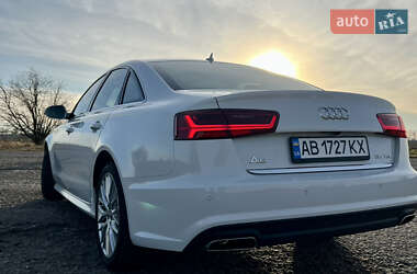 Седан Audi A6 2018 в Виннице