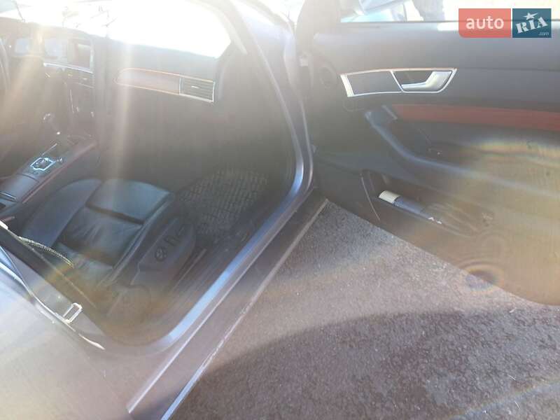 Седан Audi A6 2004 в Балті