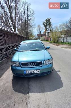 Седан Audi A6 1998 в Вышгороде