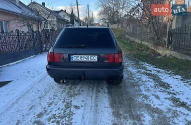 Универсал Audi A6 1995 в Черновцах