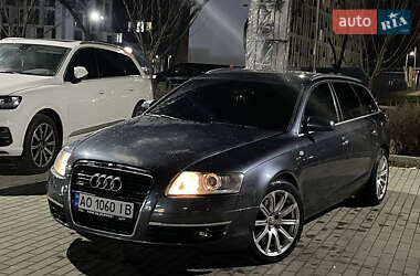 Універсал Audi A6 2007 в Ужгороді