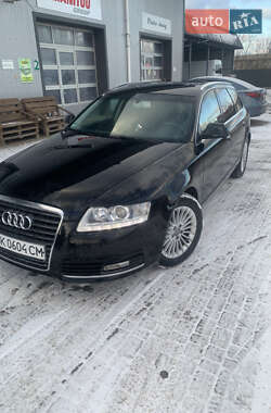 Універсал Audi A6 2010 в Сарнах