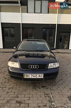 Седан Audi A6 1998 в Городенці