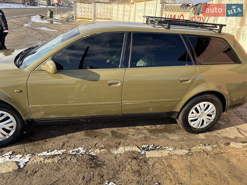 Универсал Audi A6 2000 в Краматорске