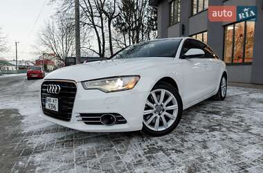 Седан Audi A6 2014 в Бару