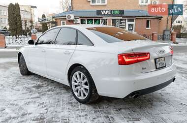 Седан Audi A6 2014 в Бару