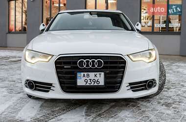 Седан Audi A6 2014 в Бару